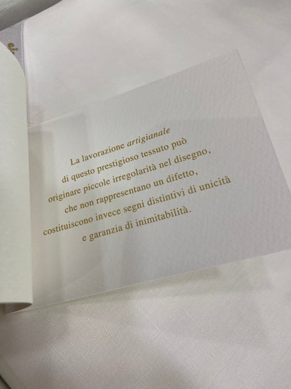 Tovaglia da tavola in puro lino Bellora