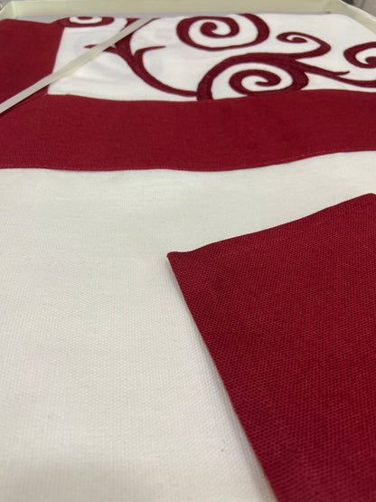 Tovaglia Rebecca dí Artigianato Fiorentino