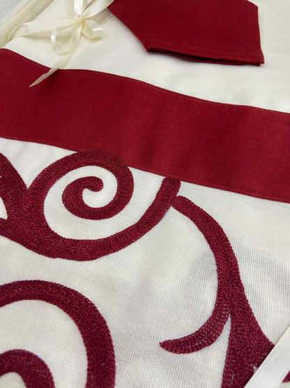 Tovaglia Rebecca dí Artigianato Fiorentino