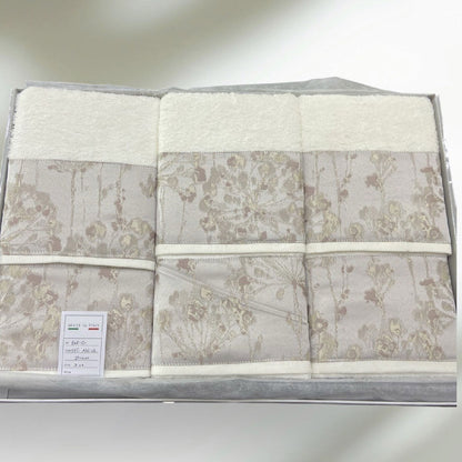 Asciugamani Jolie mod.Parigi