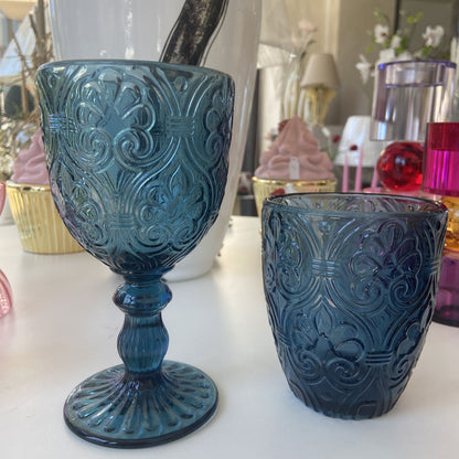 Bicchieri Mod. Corinto Fade 24 Pz