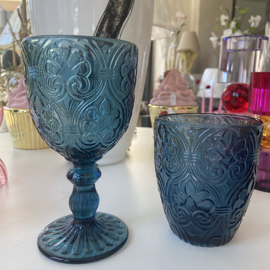 Bicchieri Mod. Corinto Fade