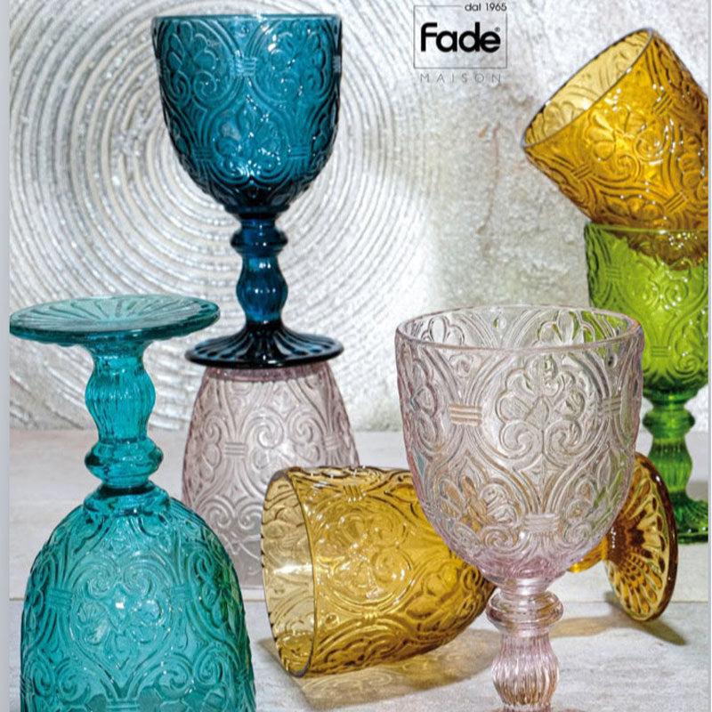 Bicchieri Mod. Corinto Fade