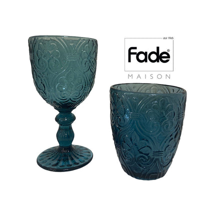 Bicchieri Mod. Corinto Fade 24 Pz