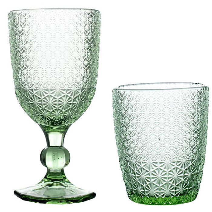 Set 24 Bicchieri e Calici Evviva Collezione Mozart