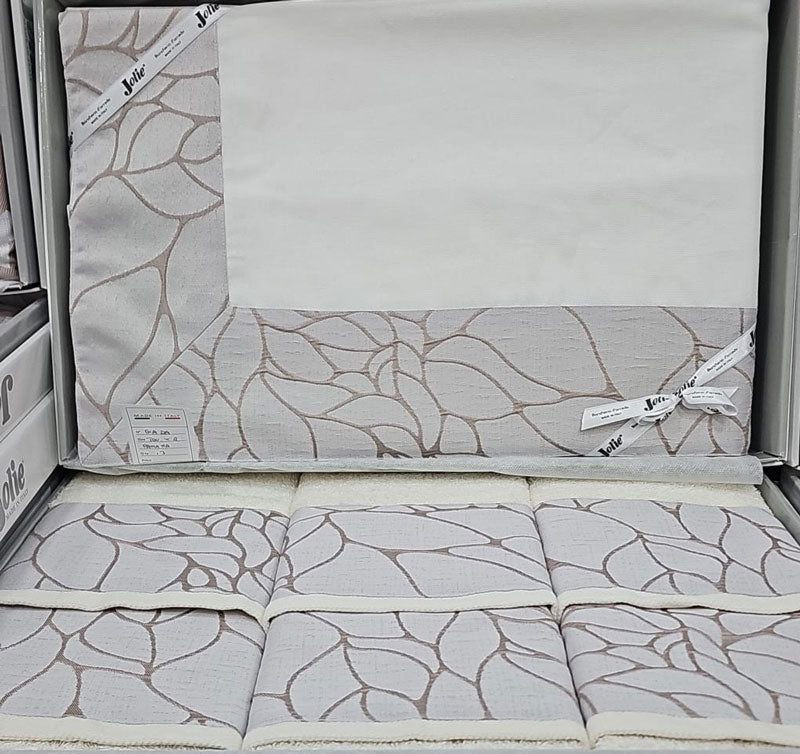 Collezione Giada - Coordinato Biancheria per la Casa
