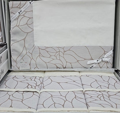 Collezione Giada - Coordinato Biancheria per la Casa