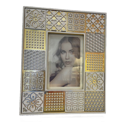 Cornice Sequenze Linea Mediterranea