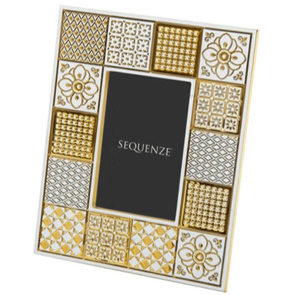 Cornice Sequenze Linea Mediterranea