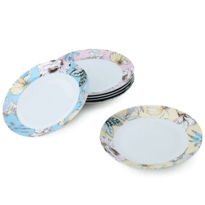 Servizio Piatti e Tazzine Hervit Modello Blooms