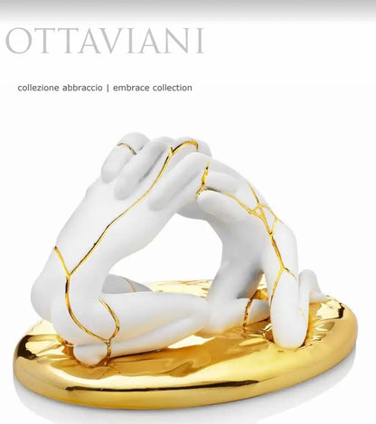 Scultura Abbraccio, Ottaviani