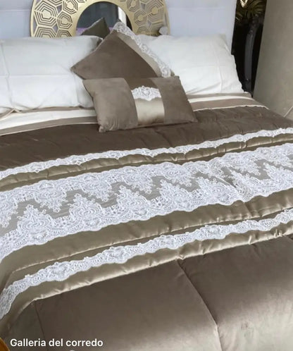 Collezione Jolie di Biancheria d’arredo mod. Dalia