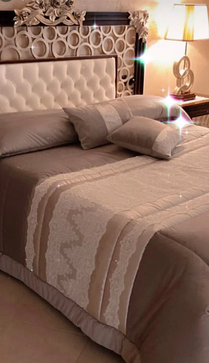 Collezione Jolie di Biancheria d’arredo mod. Dalia