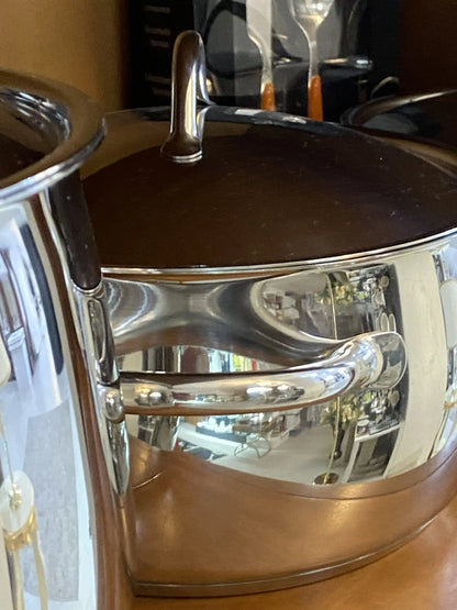 Batteria da cucina Mepra mod. 1950