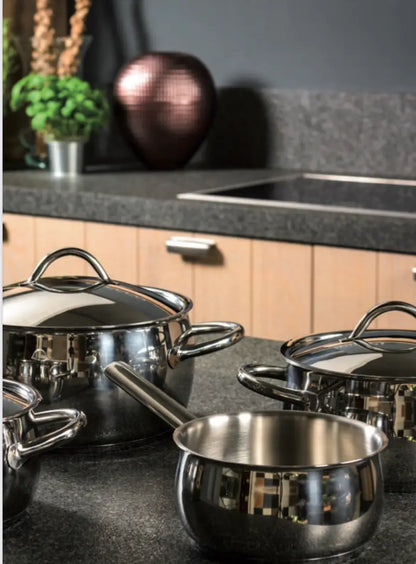 Batteria da cucina Mepra mod. 1950