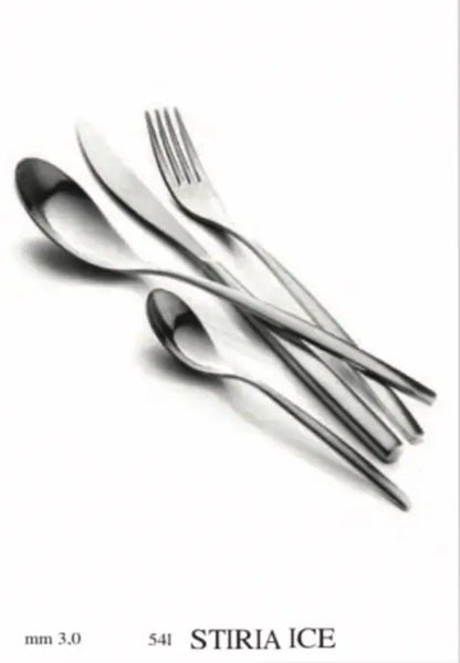 Servizio Posate Mepra mod . Stiria Ice