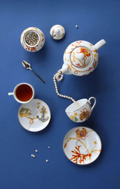 Tazza The, Baci Milano mod Portofino