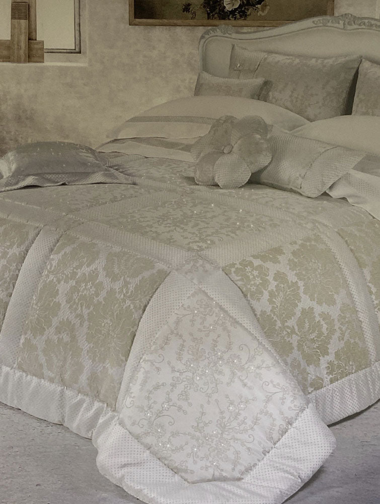 Collezione Isabelle - Coordinato Biancheria per la Casa