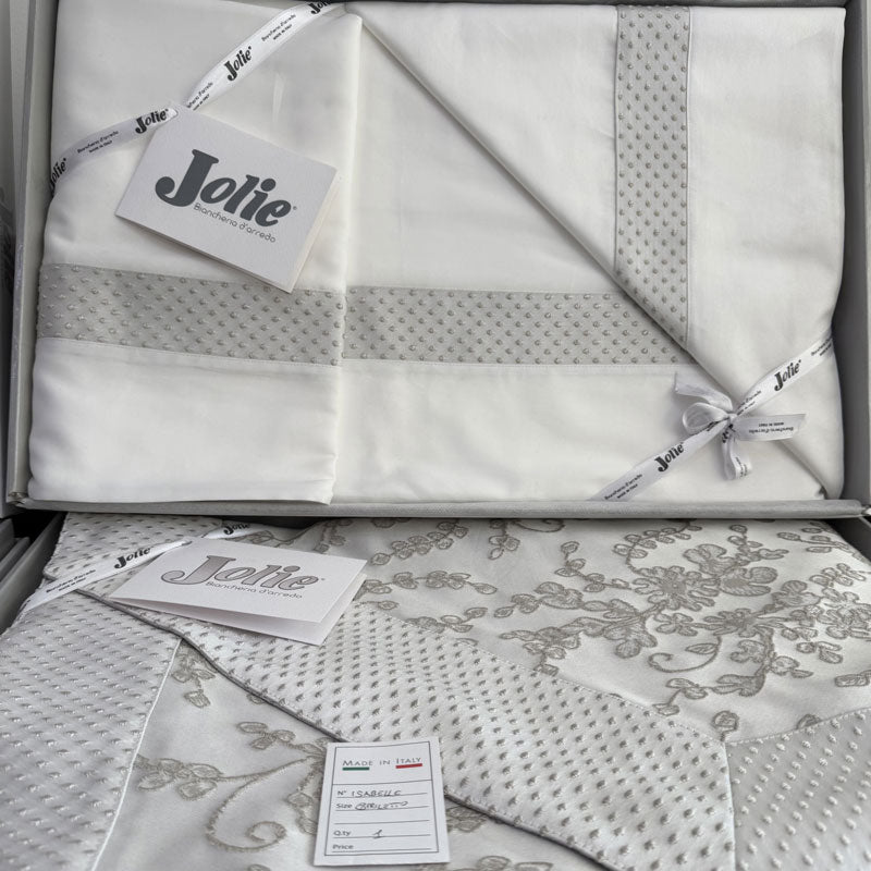 Collezione Isabelle - Coordinato Biancheria per la Casa