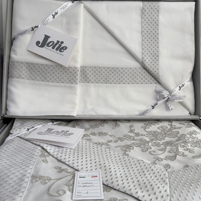 Collezione Isabelle - Coordinato Biancheria per la Casa