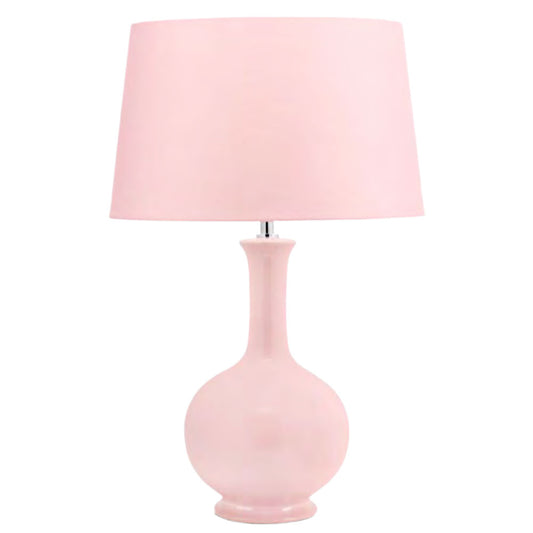 Lampada Ravi rosa, Fade