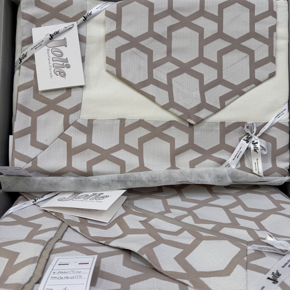 Collezione Marettimo - Coordinato Biancheria per la Casa