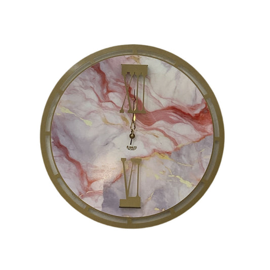 Orologio da Parete Arti e Mestieri Modello Mood