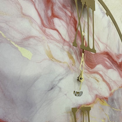 Orologio da Parete Arti e Mestieri Modello Mood