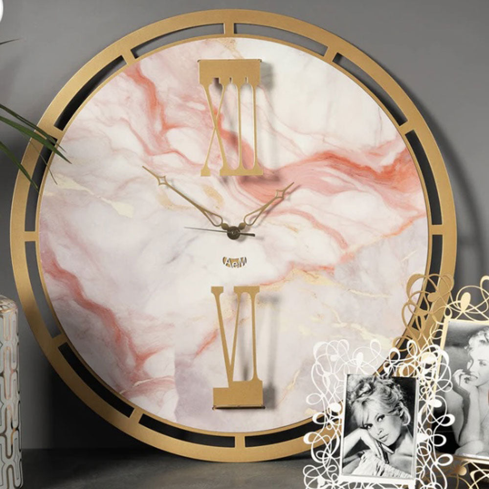 Orologio da Parete Arti e Mestieri Modello Mood