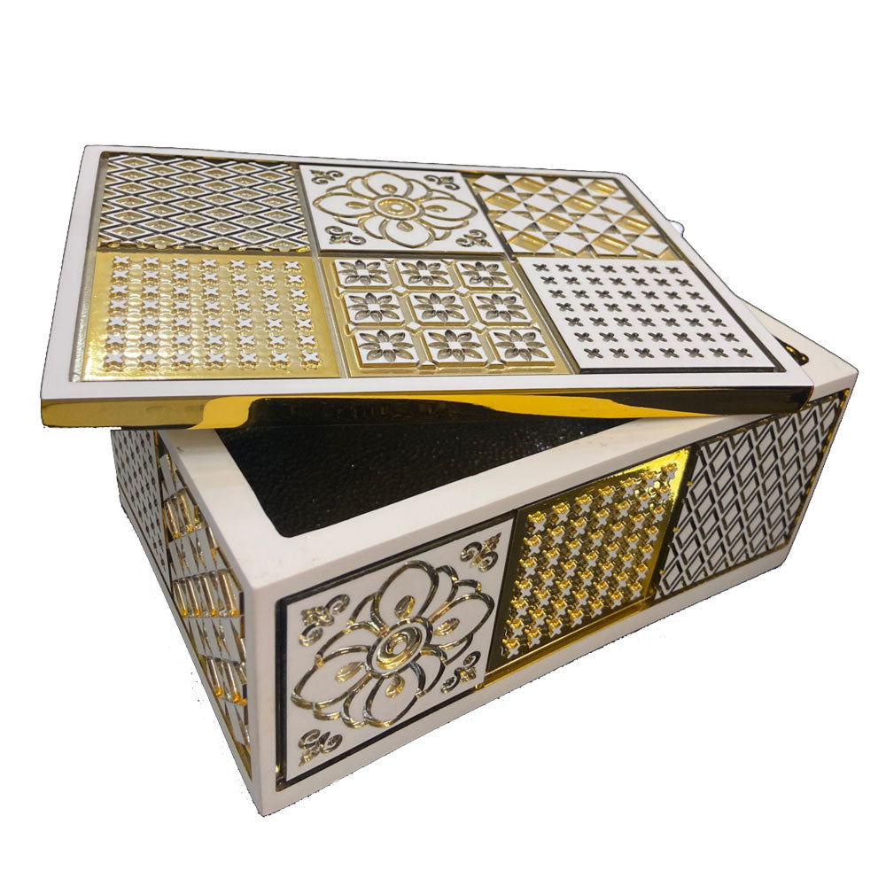 Cofanetto Portagioie Sequenze Linea Mediterraneo