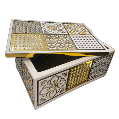 Cofanetto Portagioie Sequenze Linea Mediterraneo