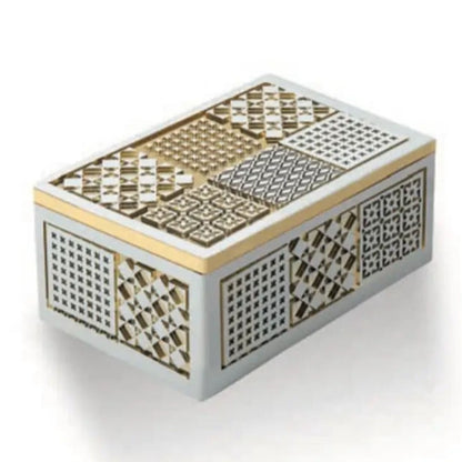 Cofanetto Portagioie Sequenze Linea Mediterraneo