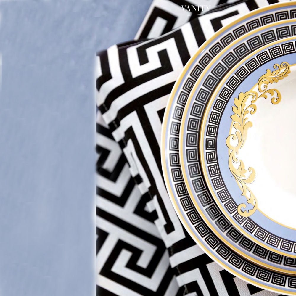 Servizio Piatti Fade Vanity 63 pz