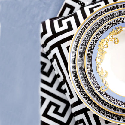 Servizio Piatti Fade Vanity 63 pz