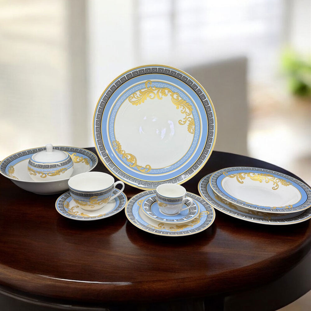 Servizio Piatti Fade Vanity 63 pz