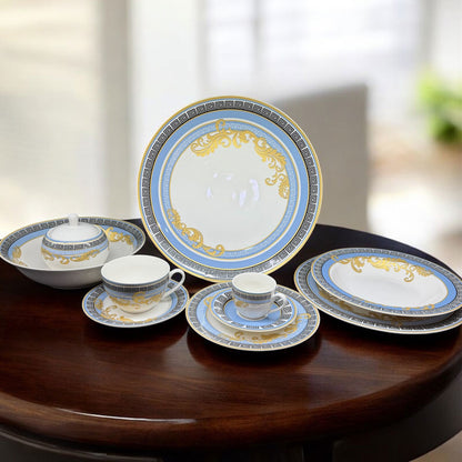 Servizio Piatti Fade Vanity 63 pz