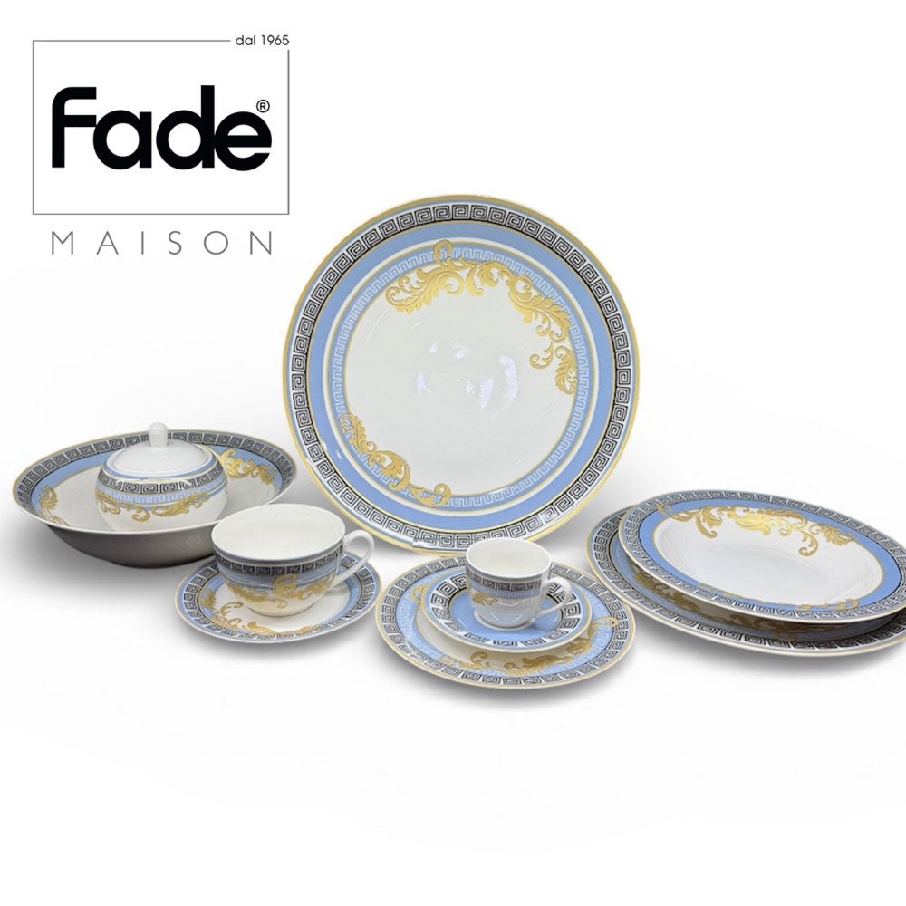 Servizio Piatti Fade Vanity 63 pz