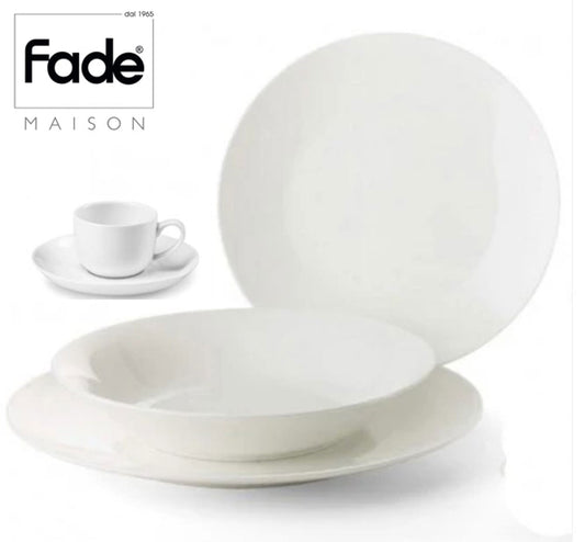 Servizio Piatti Fade Ibis