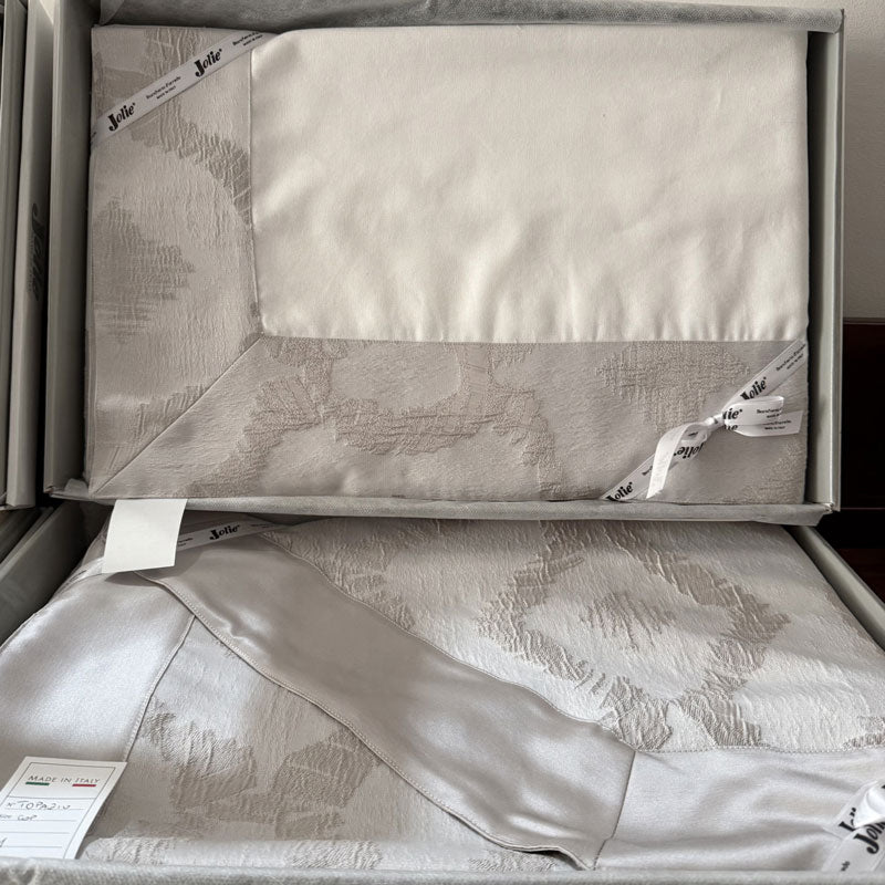 Collezione Topazio - Coordinato Biancheria per la Casa